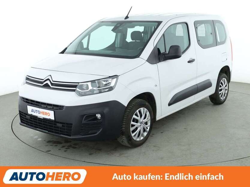 Citroen Berlingo 41.017 km 17.690 € Stuttgart 70195