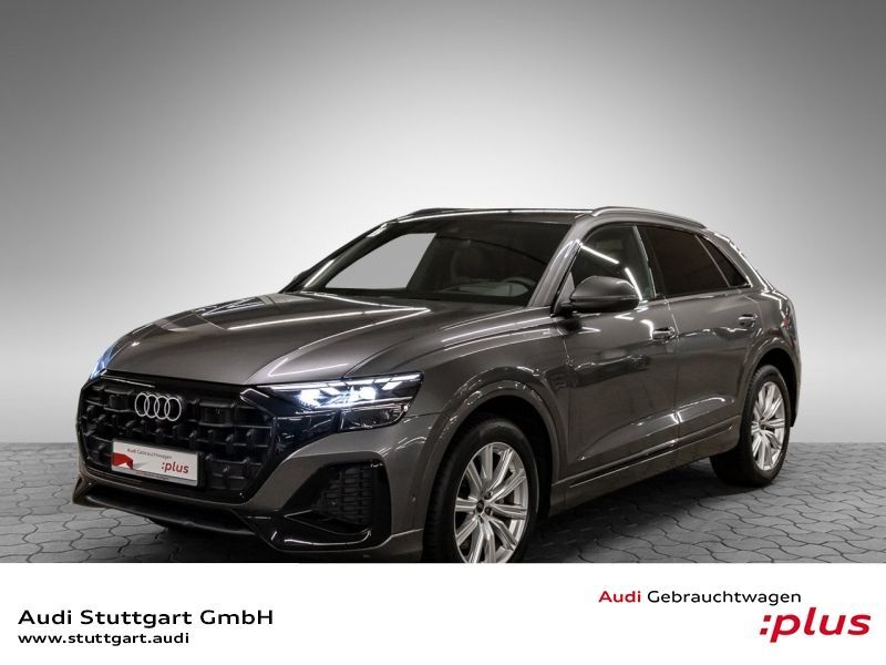 Audi Q8 26.821 km 67.420 € Stuttgart 70563