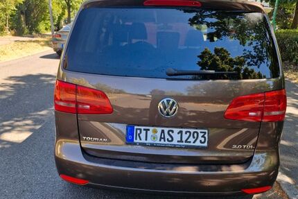 VW Touran 148.000 km 7.200 &euro; Reutlingen 72768