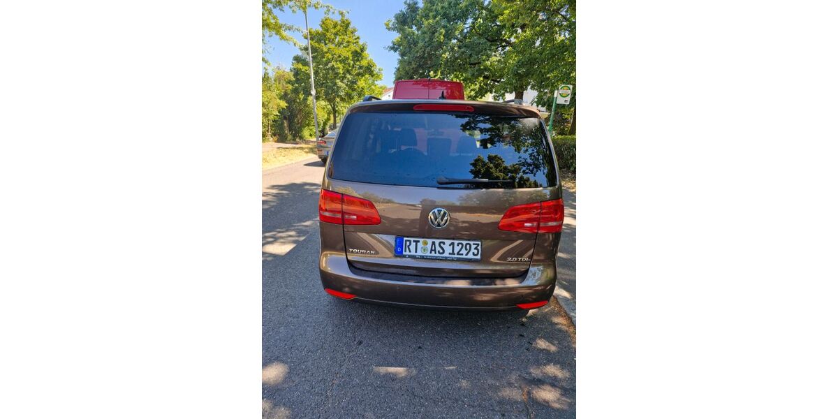 VW Touran 148.000 km 7.200 &euro; Reutlingen 72768