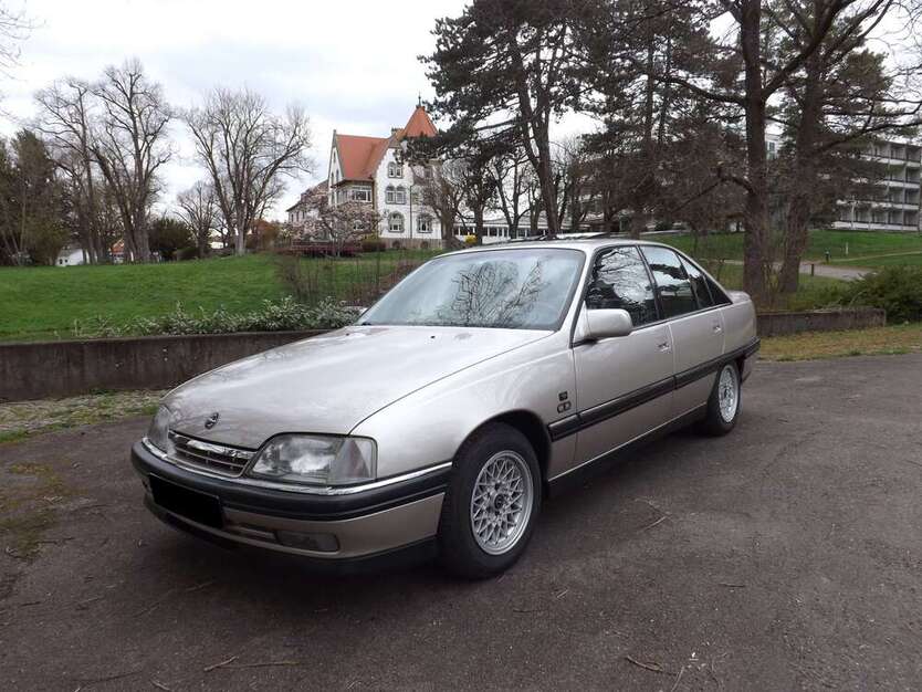 Opel Omega 157.000 km 10.900 € Herrenberg 71083