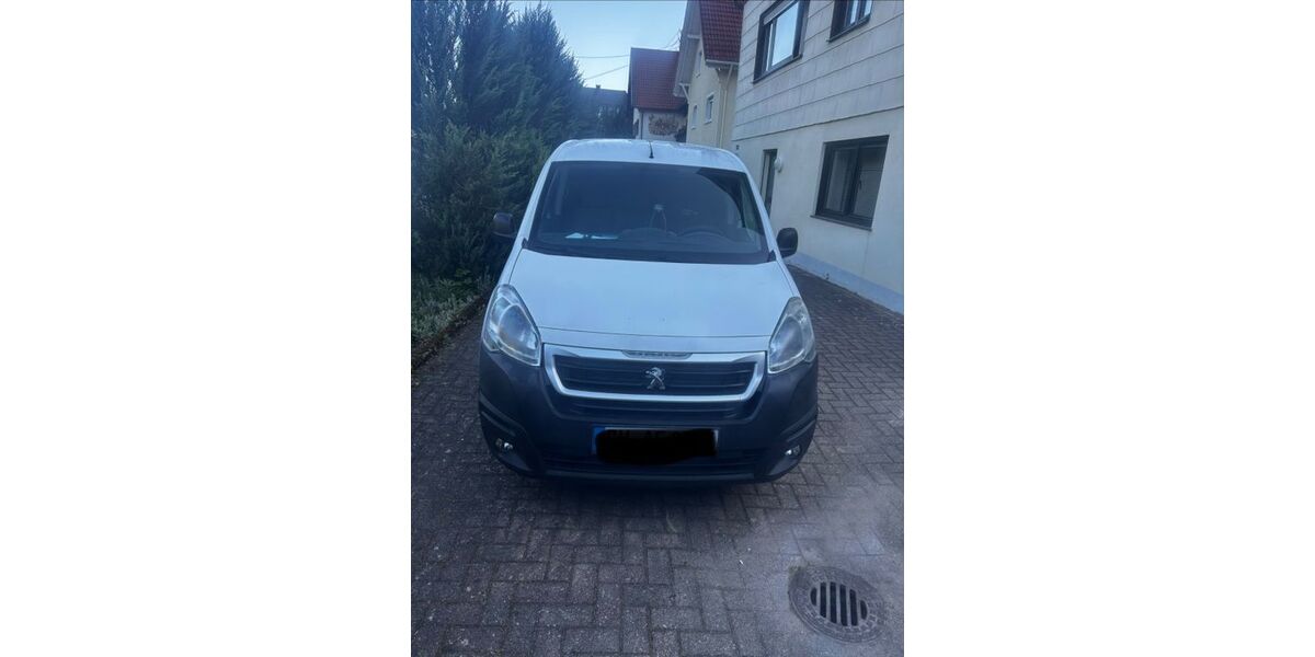 Peugeot Partner 227.000 km 4.999 &euro; Oberreichenbach 75394