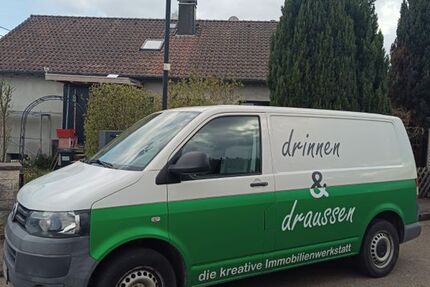 VW T5 Transporter 305.000 km 7.100 &euro; Althengstett - Ottenbronn 75382