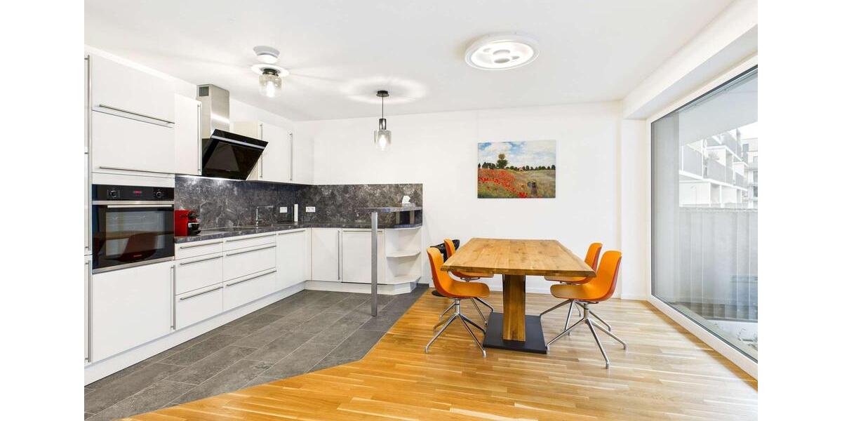 Etagenwohnung Stuttgart Feuerbach - 3 Zimmer, 94 m&sup2;, 1.990&euro; | Angebot:24670758