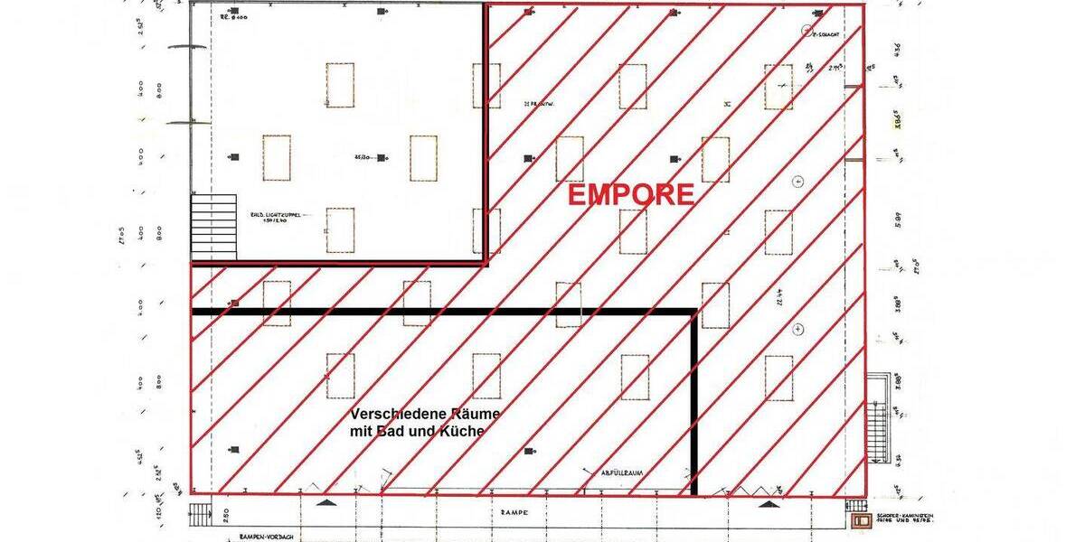 Gewerbeobjekt Tübingen Innenstadt - 2.100.000&euro; | Angebot:25775853