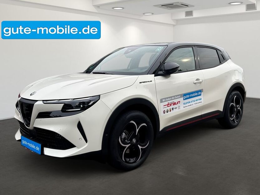 Alfa Romeo Junior 20.000 km 32.990 € Leonberg 71229