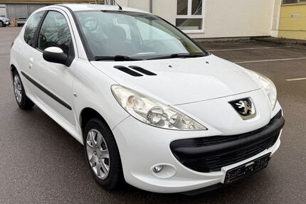 Peugeot 206 35.000 km 4.450 &euro; Möglingen 71696