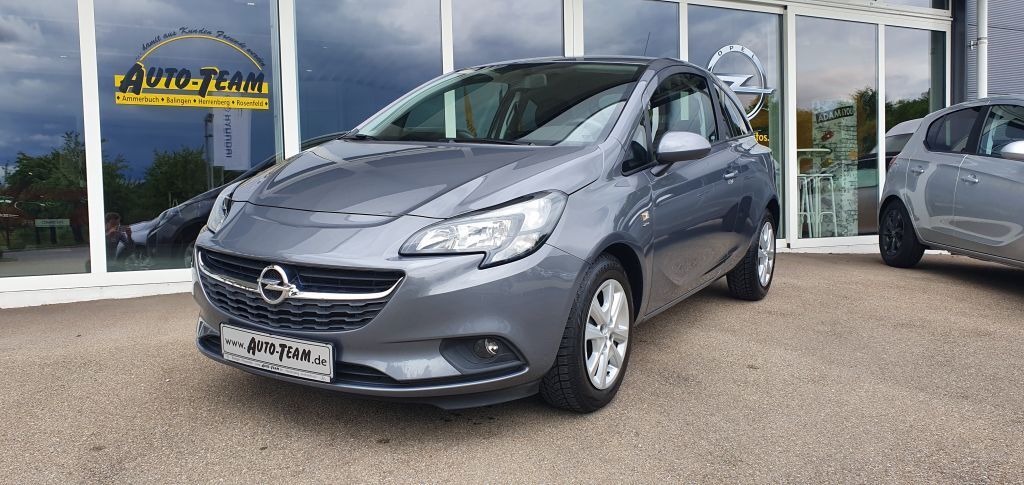 Opel Corsa 36.950 km 9.750 € Ammerbuch-Entringen 72119