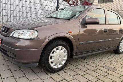 Opel Astra 68.000 km 3.500 &euro; Grafenau 71120