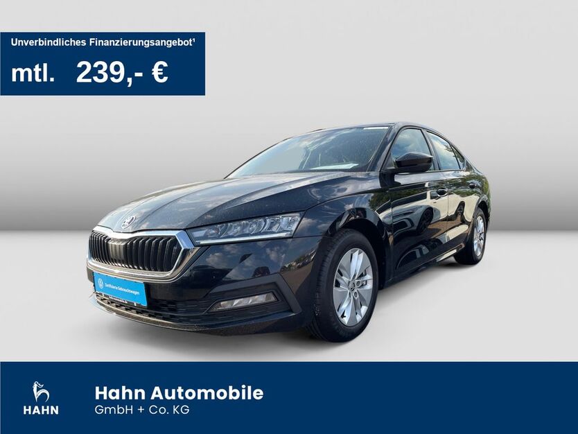 Skoda Octavia 76.240 km 17.895 € Böblingen 71032