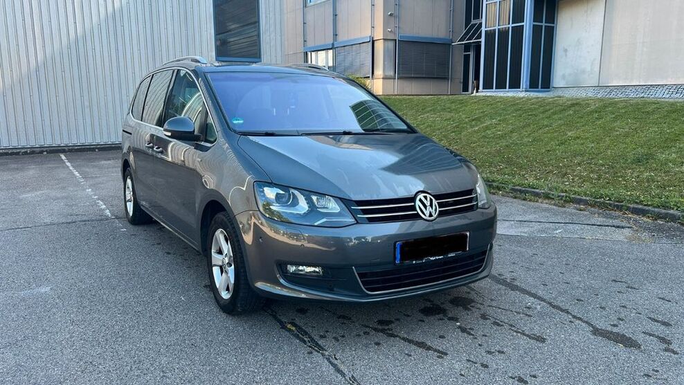 VW Sharan 197.000 km 13.450 € Leinfelden-Echterdingen 70771