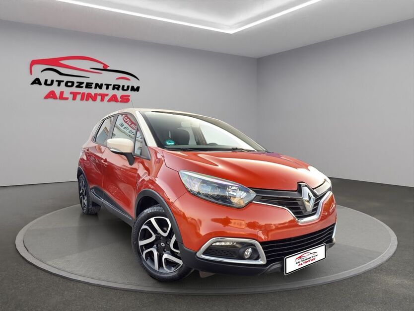 Renault Captur 38.000 km 7.990 € Holzgerlingen 71088