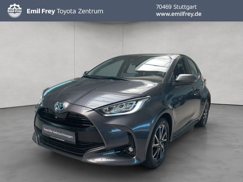 Toyota Yaris 59.300 km 18.950 € Stuttgart 70469