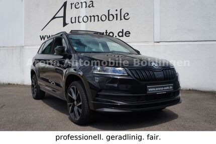 Skoda Karoq 123.000 km 21.990 &euro; Böblingen / Stuttgart 71032