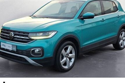 VW T-Cross 35.594 km 17.830 &euro; Reutlingen 72770