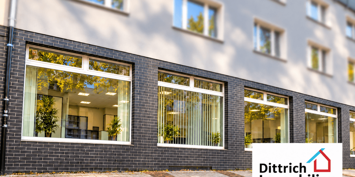 Gewerbeobjekt Pforzheim Dillweißenstein - 1.800&euro; | Angebot:27642722