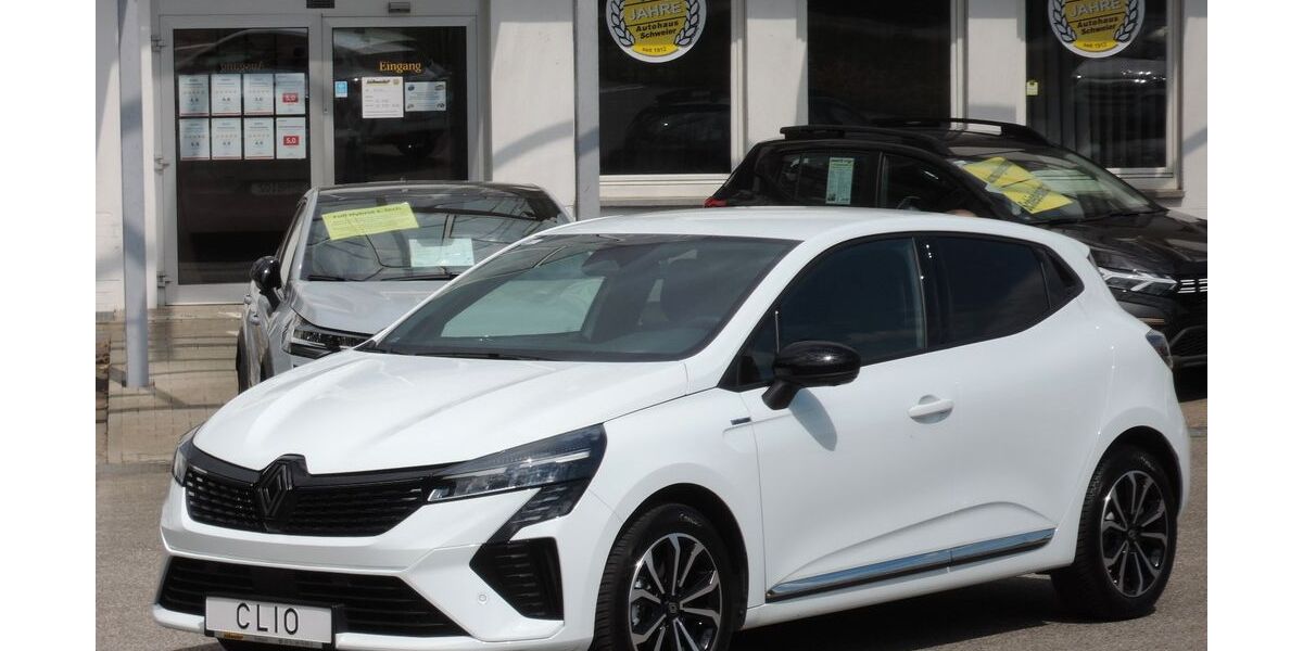 Renault Clio 16.059 km 21.480 &euro; Fellbach-Schmiden (bei Stuttgart) 70736