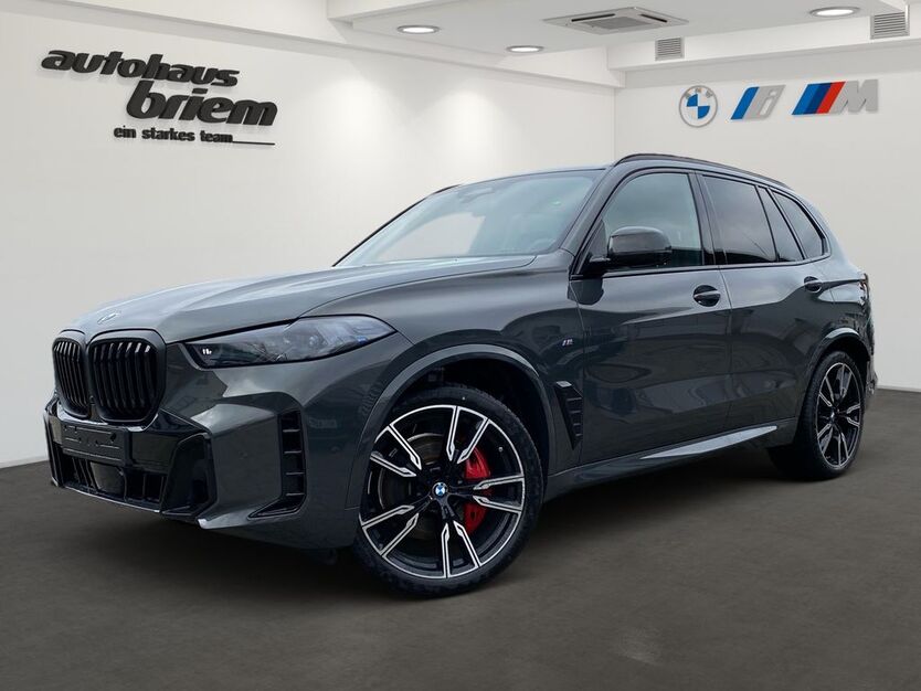 BMW X5 3.900 km 103.927 € Nürtingen 72622