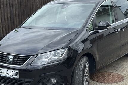 Seat Alhambra 78.000 km 32.500 &euro; Filderstadt 70794