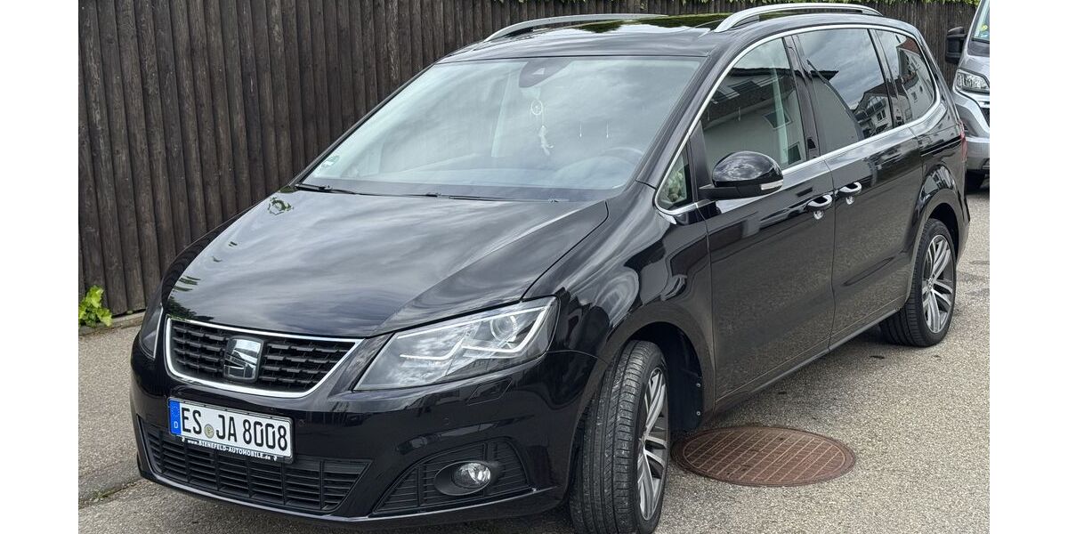 Seat Alhambra 78.000 km 32.500 &euro; Filderstadt 70794