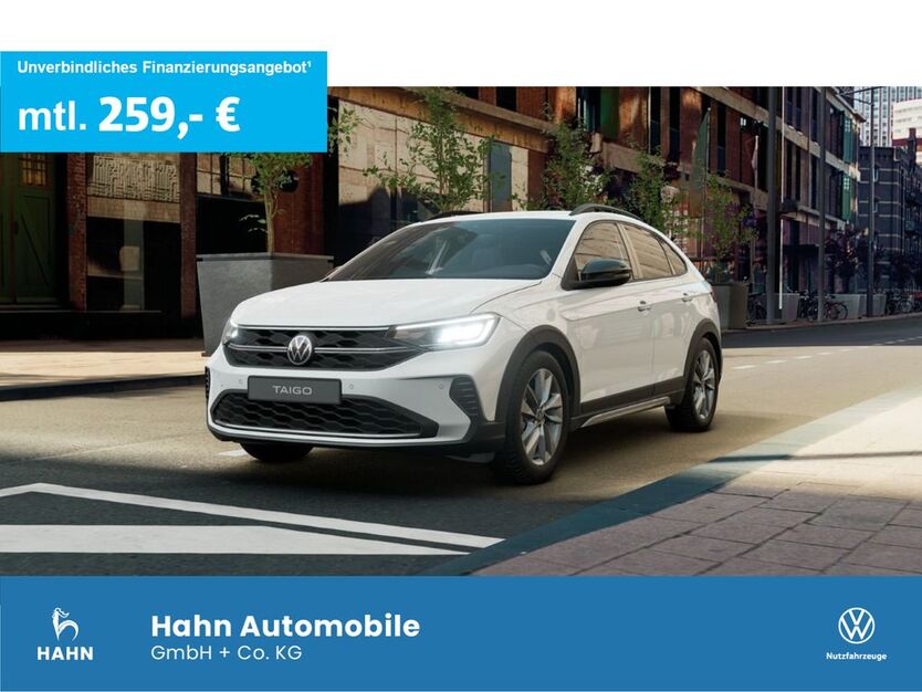 VW Taigo 1.016 km 25.895 € Wendlingen 73240