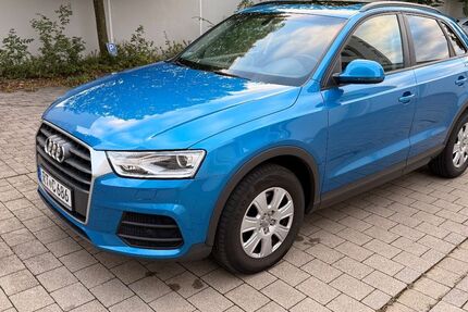 Audi Q3 164.000 km 16.500 € Reutlingen 72760