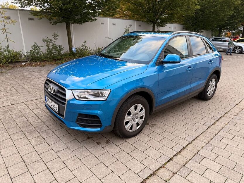 Audi Q3 164.000 km 16.500 € Reutlingen 72760