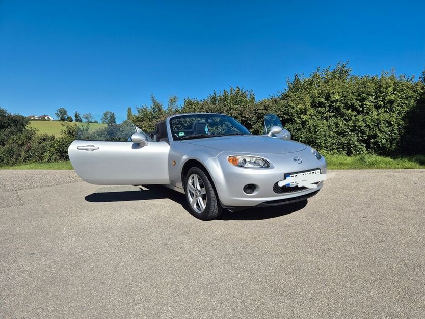 Mazda MX-5 47.000 km 11.900 € Oberboihingen 72644