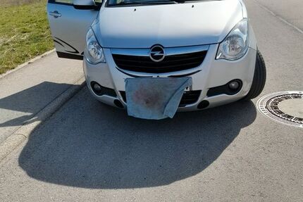 Opel Agila 149.000 km 1.750 &euro; Rottenburg 72108