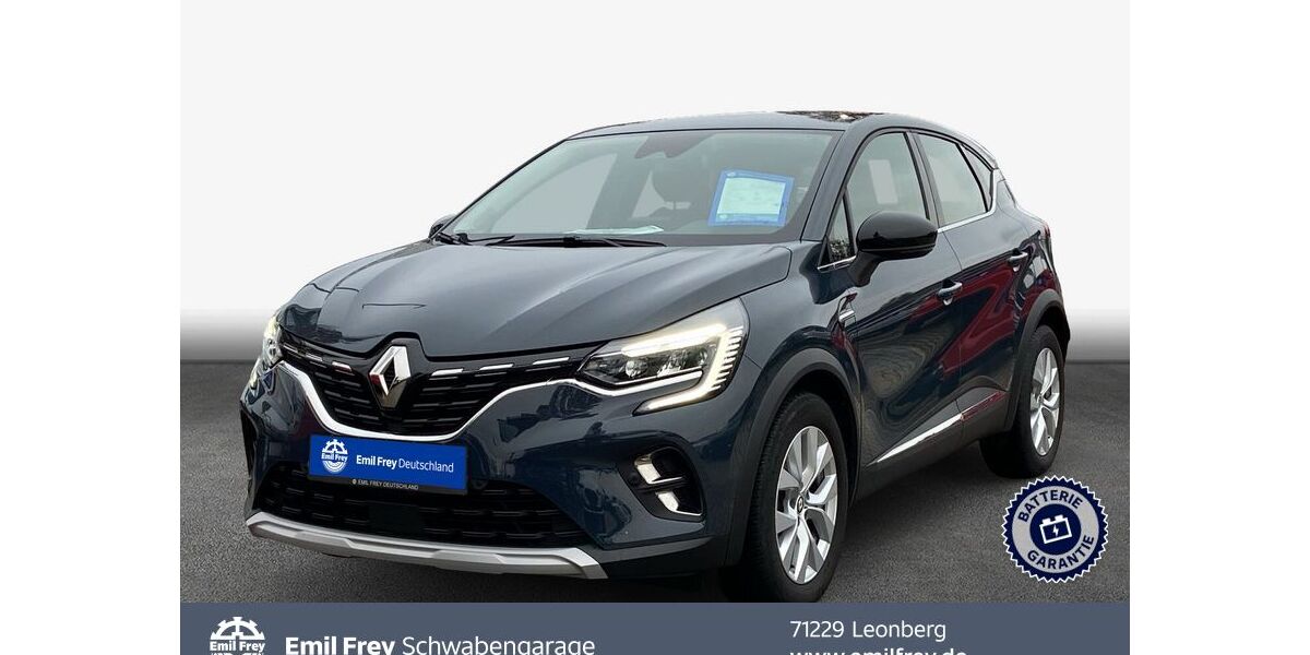 Renault Captur 49.917 km 17.850 &euro; Leonberg 71229