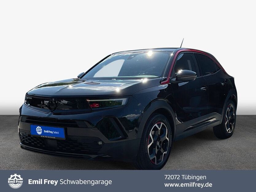 Opel Mokka 31.310 km 18.590 € Tübingen 72072