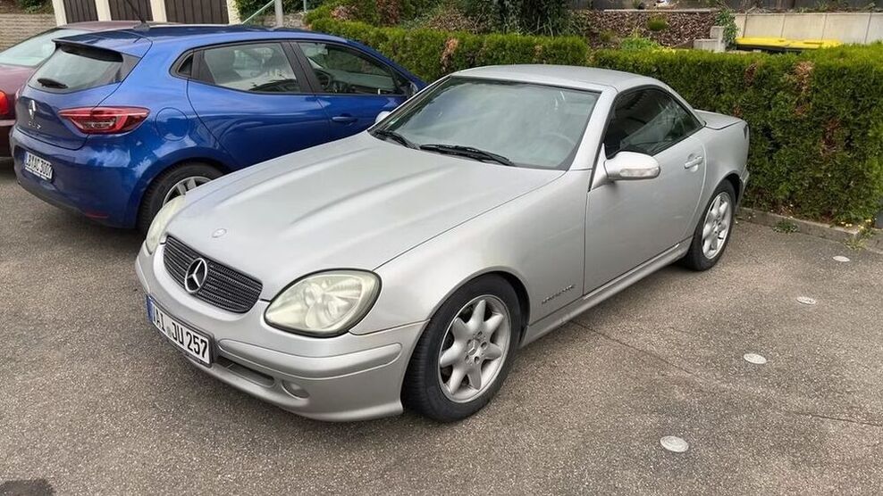 SLK 200