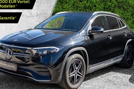 Mercedes-Benz EQA 41.100 km 29.880 € Esslingen 73730
