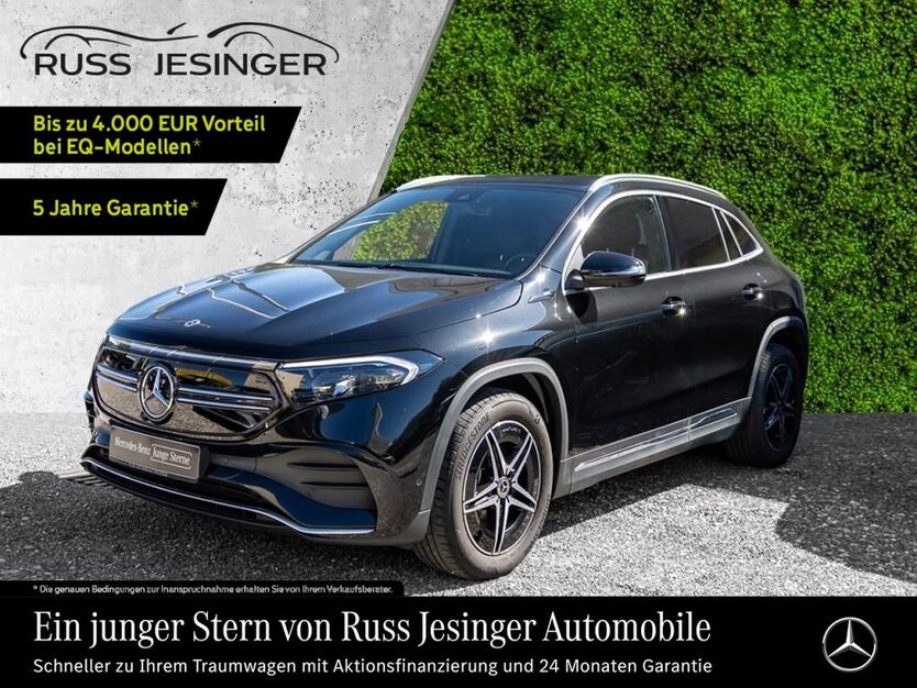 Mercedes-Benz EQA 41.100 km 29.880 € Esslingen 73730