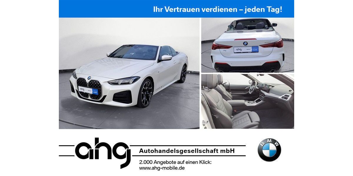 BMW 430 26.595 km 54.350 &euro; Pforzheim 75179