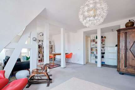 Wohnung zum Kaufen in Stuttgart 328.000 € 65 m² 2.5 zimmer