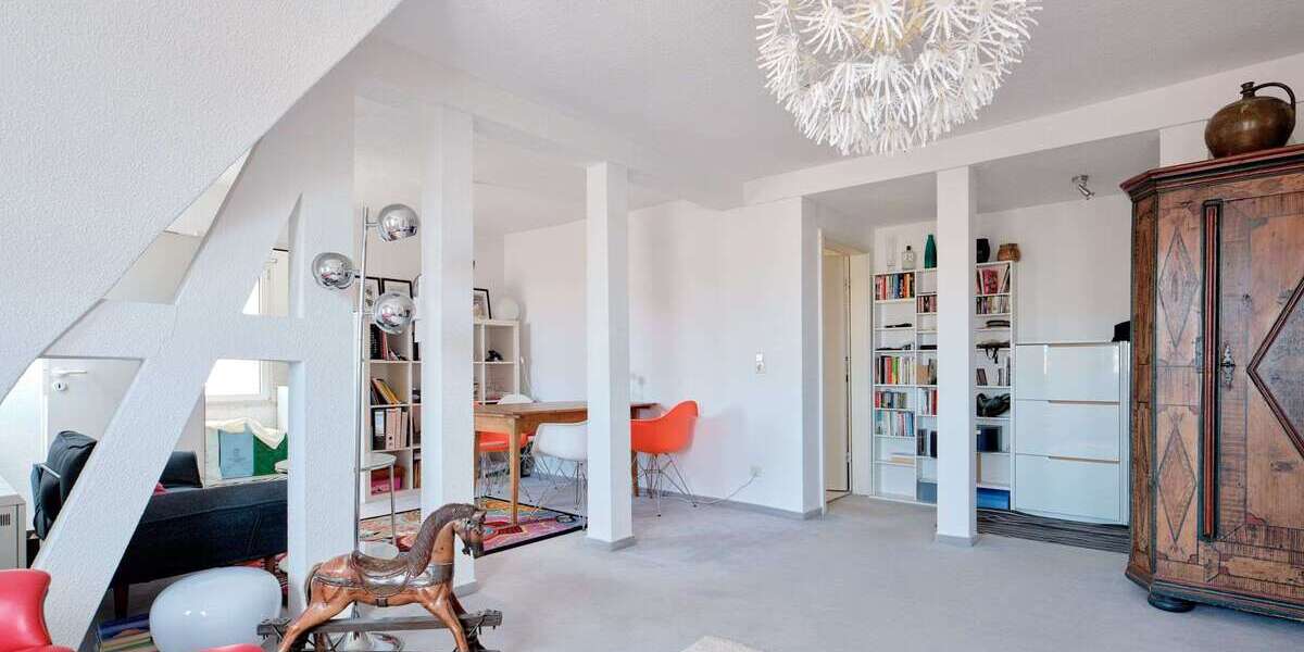 Wohnung zum Kaufen in Stuttgart 328.000 € 65 m² 2.5 zimmer
