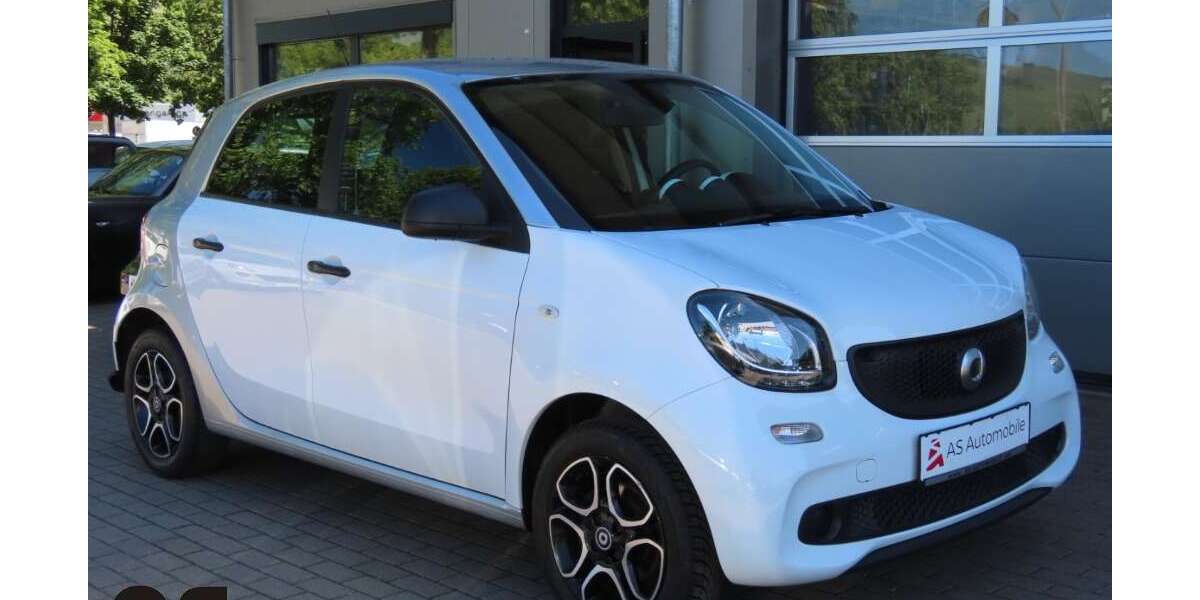 Smart forFour 61.500 km 6.990 &euro; Stuttgart 70329