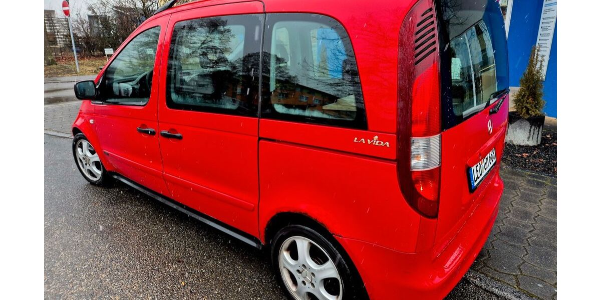 Mercedes-Benz Vaneo 189.500 km 1.600 &euro; Filderstadt 70794