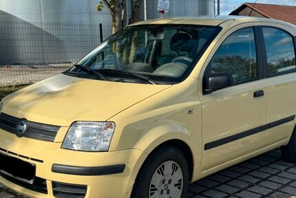Fiat Panda 87.000 km 3.800 &euro; Holzgerlingen 71088