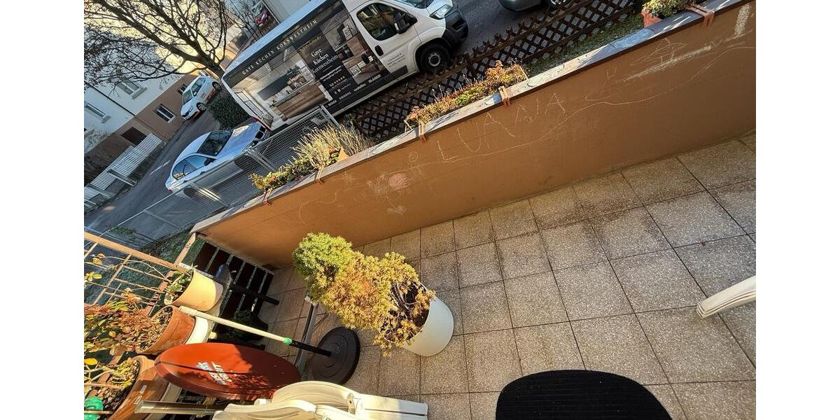 Hochparterre Gerlingen - 2.5 Zimmer, 53 m&sup2;, 215.000&euro; | Angebot:24594611