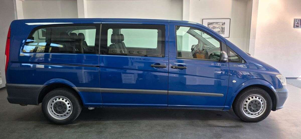 Mercedes-Benz Vito 228.000 km 9.900 € Asperg 71679
