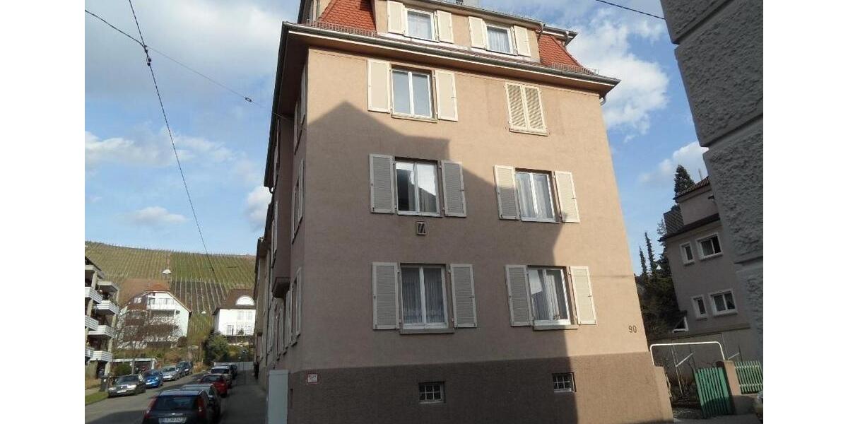 Dachgeschoßwohnung Esslingen am Neckar Brühl - 4 Zimmer, 70 m&sup2;, 817&euro; | Angebot:24625244