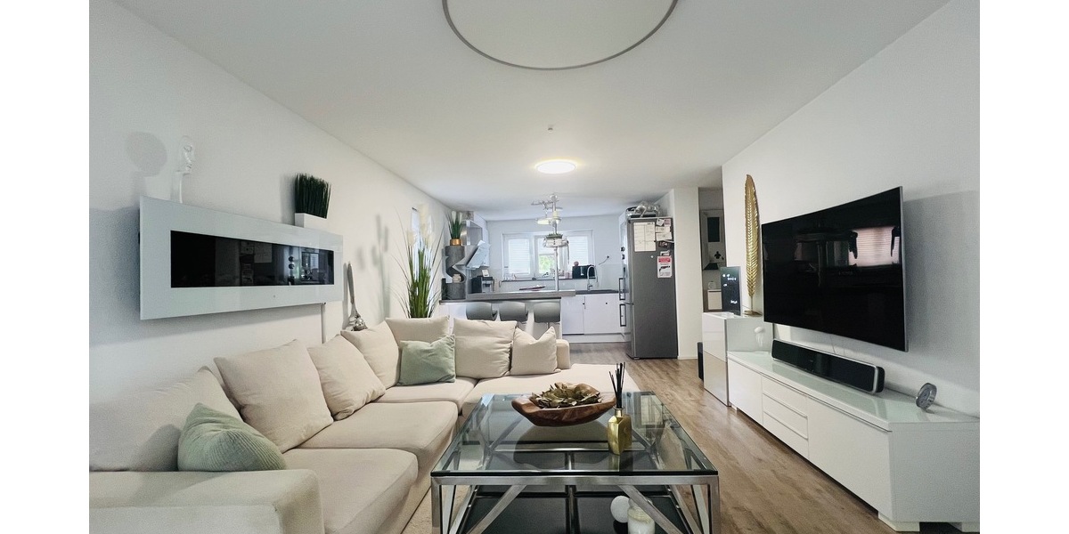 Stilvolle Erdgeschosswohnung mit Garten, Terrasse, TG-Stellplatz in Reutlingen – jetzt entdecken! - Erdgeschoßwohnung Reutlingen Reutlingen (Kernstadt) | Angebot:27305526