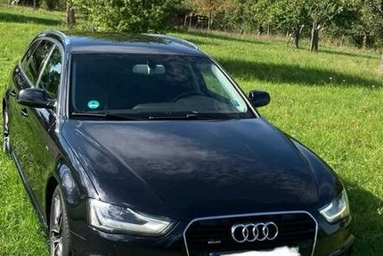 Audi A4 173.800 km 9.200 &euro; Sersheim 74372
