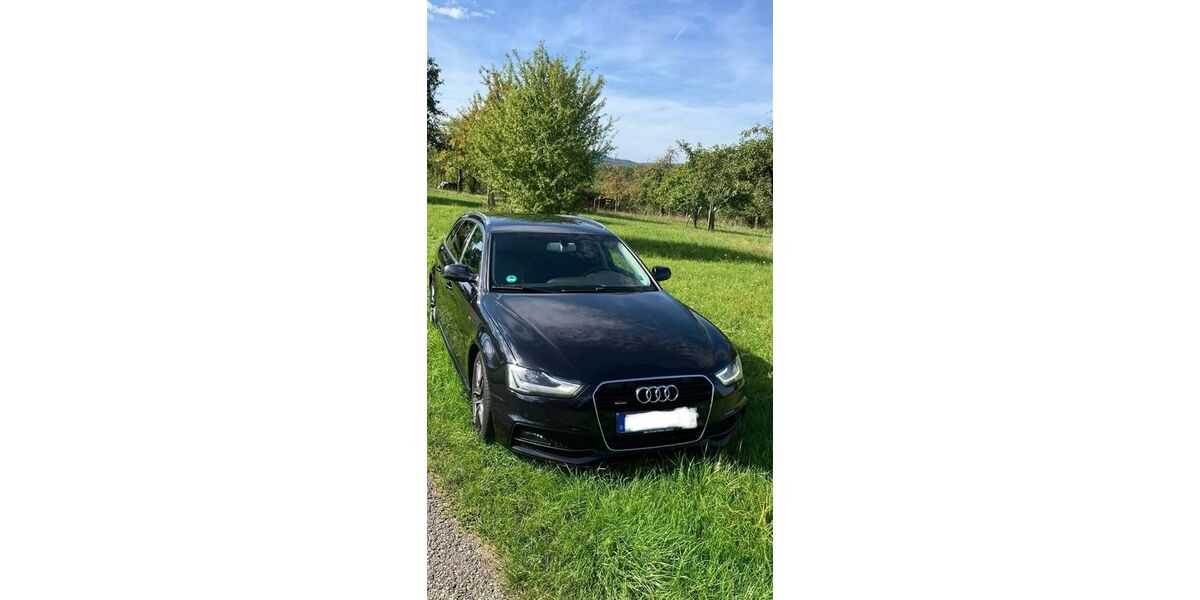 Audi A4 173.800 km 9.200 &euro; Sersheim 74372