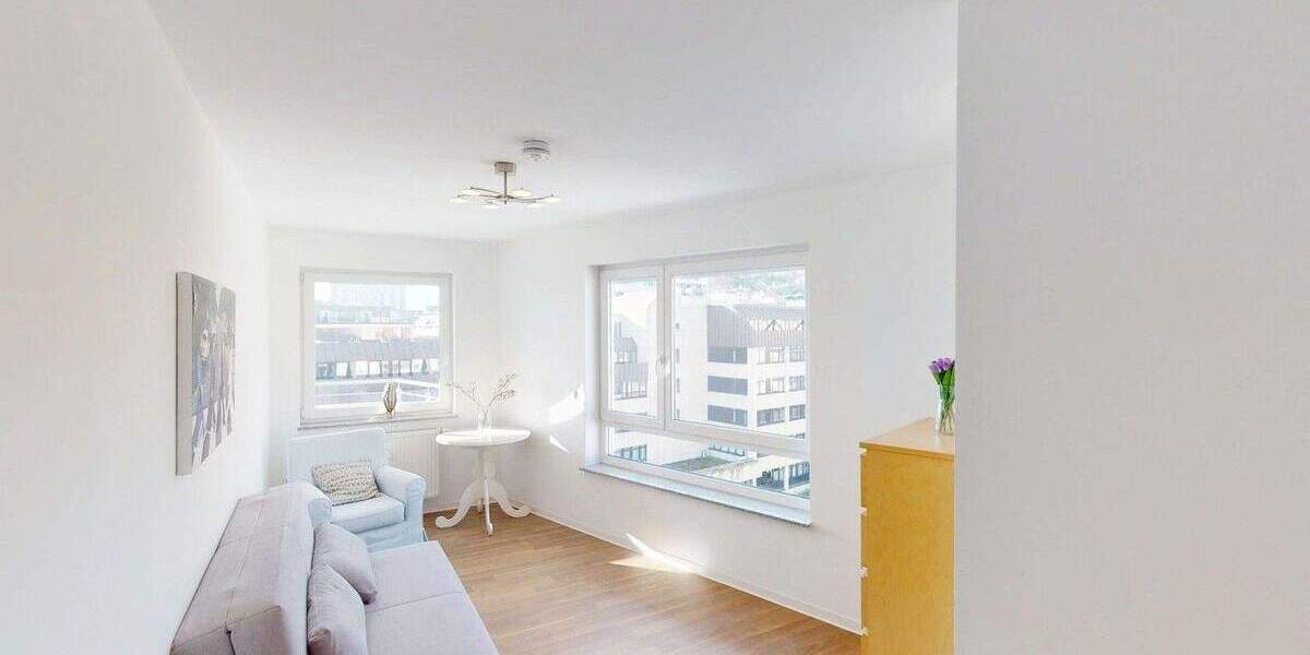 Etagenwohnung Stuttgart Nord - 4 Zimmer, 112 m&sup2;, 857.000&euro; | Angebot:24649826