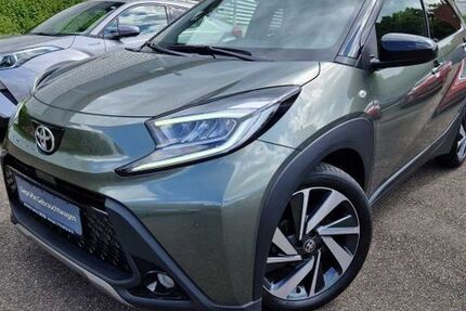 Toyota Aygo (X) 40.115 km 19.850 &euro; Nürtingen 72622