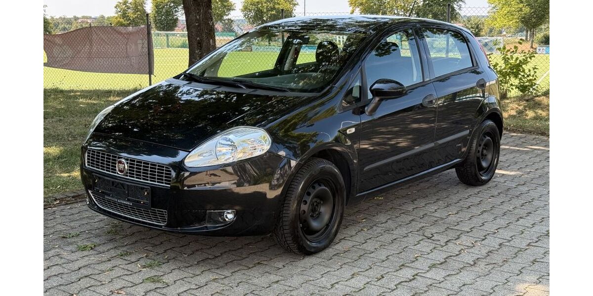 Fiat Punto 133.000 km 2.200 &euro; Walddorfhäslach 72141