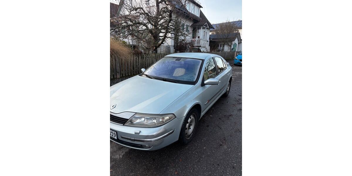 Renault Laguna 192.958 km 1.150 € Calw 75365